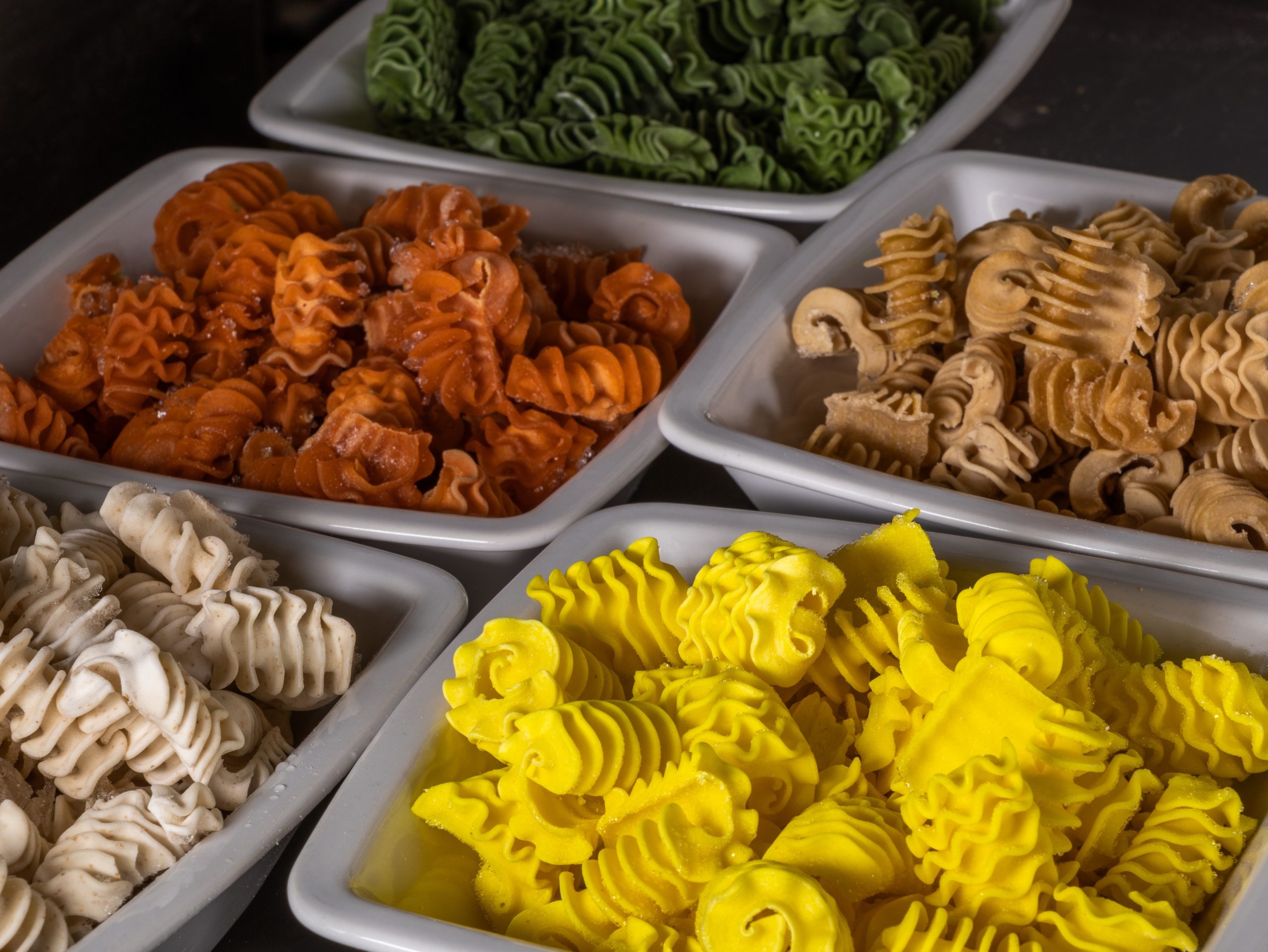 Radiatori · Pasta Passion