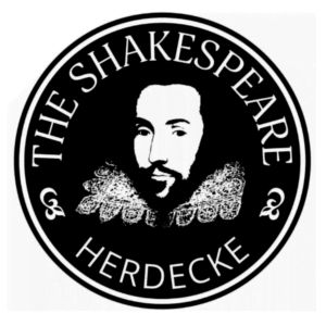 the shakespeare logo
