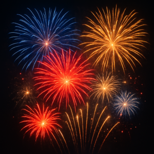 feuerwerk